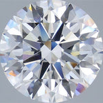 IGI 5.06 Carat Round Brilliant Lab Grown Diamond 人工培育鑽石 實驗室人造鑽石