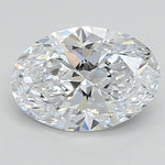 IGI 1.03 Carat Oval Lab Grown Diamond 人工培育鑽石 實驗室人造鑽石