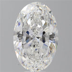 IGI 10.55 Carat Oval Lab Grown Diamond 人工培育鑽石 實驗室人造鑽石