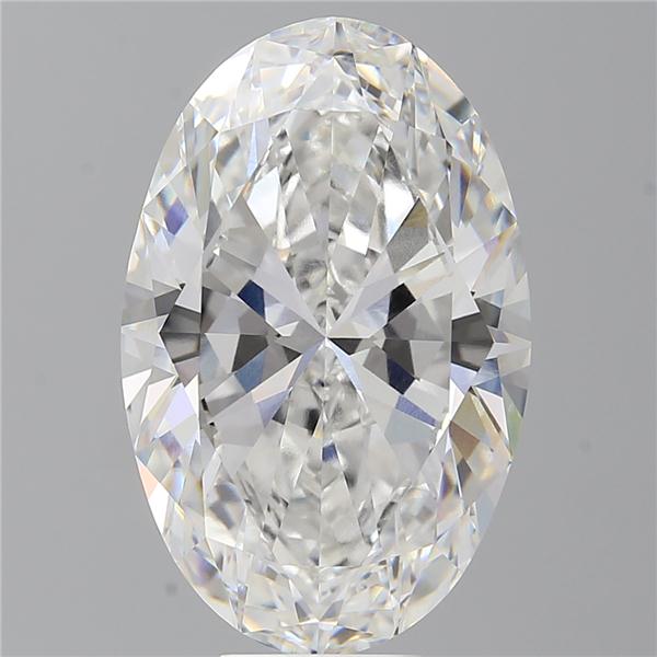 IGI 10.55 Carat Oval Lab Grown Diamond 人工培育鑽石 實驗室人造鑽石