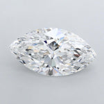 IGI 1.44 Carat Marquise Lab Grown Diamond 人工培育鑽石 實驗室人造鑽石