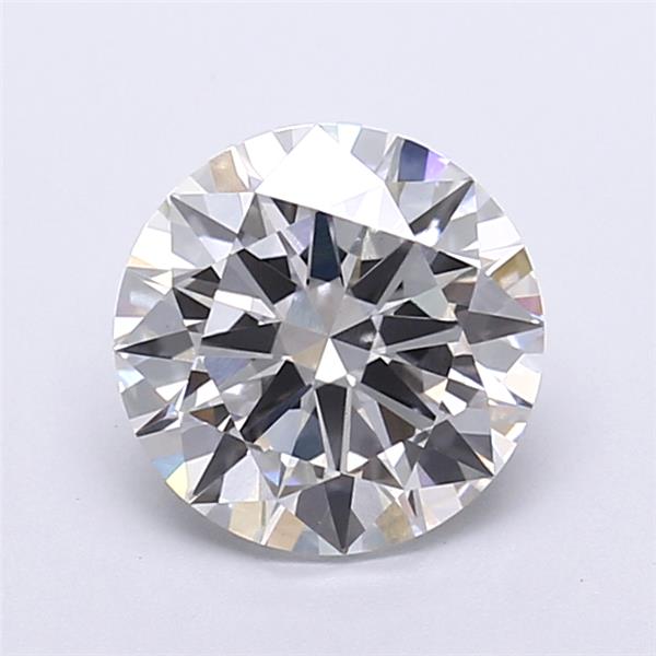 IGI 2.04 Carat Round Brilliant Lab Grown Diamond 人工培育鑽石 實驗室人造鑽石