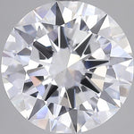 IGI 5.01 Carat Round Brilliant Lab Grown Diamond 人工培育鑽石 實驗室人造鑽石