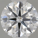 IGI 0.51 Carat Round Brilliant Lab Grown Diamond 人工培育鑽石 實驗室人造鑽石