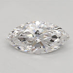 IGI 0.61 Carat Marquise Lab Grown Diamond