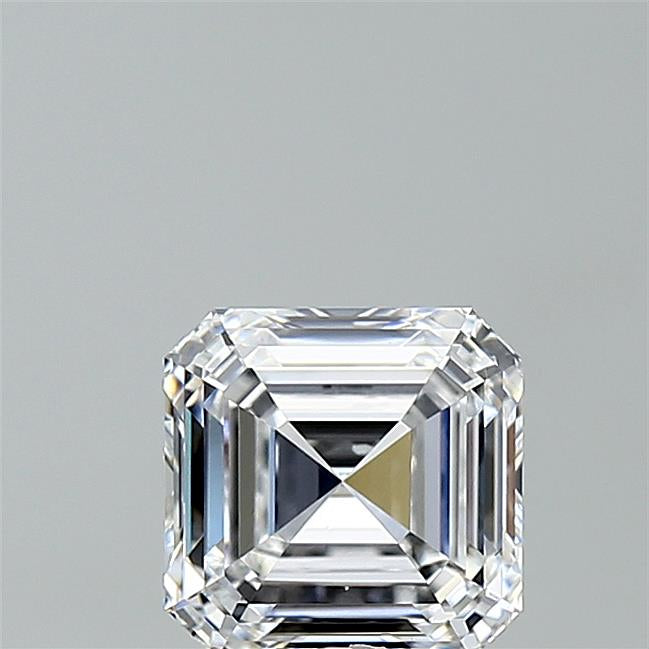 IGI 1.72 Carat Asscher Lab Grown Diamond 人工培育鑽石 實驗室人造鑽石