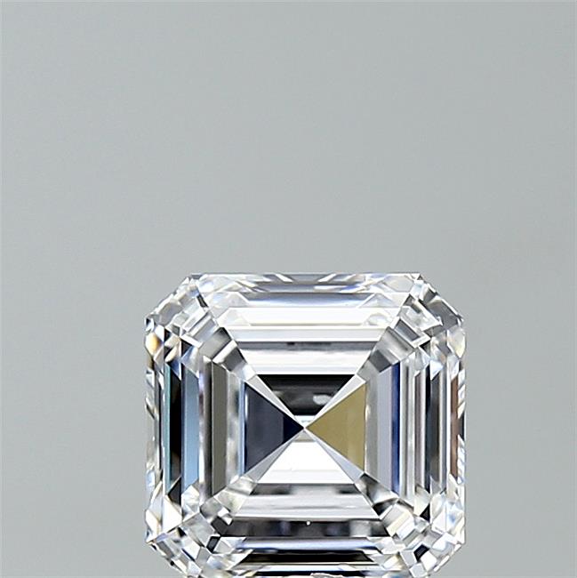 IGI 1.72 Carat Asscher Lab Grown Diamond 人工培育鑽石 實驗室人造鑽石