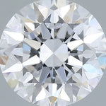 IGI 1.10 Carat Round Brilliant Lab Grown Diamond 人工培育鑽石 實驗室人造鑽石