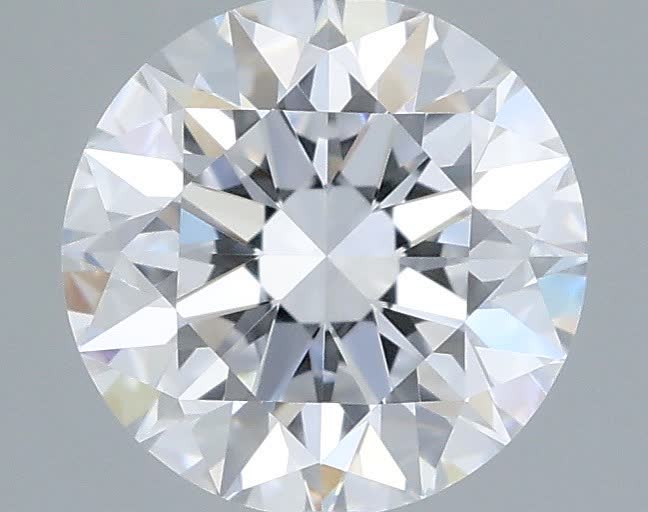 IGI 1.10 Carat Round Brilliant Lab Grown Diamond 人工培育鑽石 實驗室人造鑽石