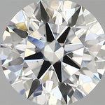 IGI 2.47 Carat Round Brilliant Lab Grown Diamond