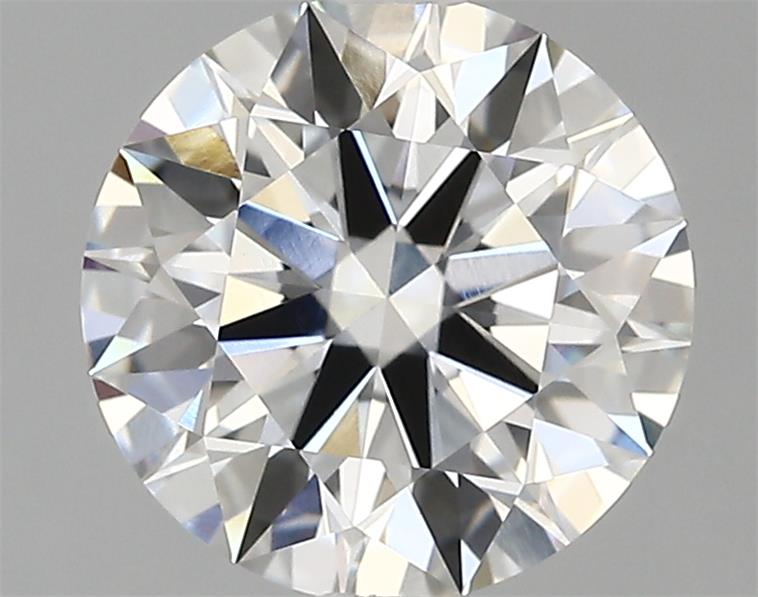 IGI 2.47 Carat Round Brilliant Lab Grown Diamond