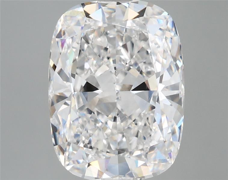 IGI 3.54 Carat Cushion Lab Grown Diamond 人工培育鑽石 實驗室人造鑽石