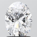 IGI 1.50 Carat Oval Lab Grown Diamond 人工培育鑽石 實驗室人造鑽石