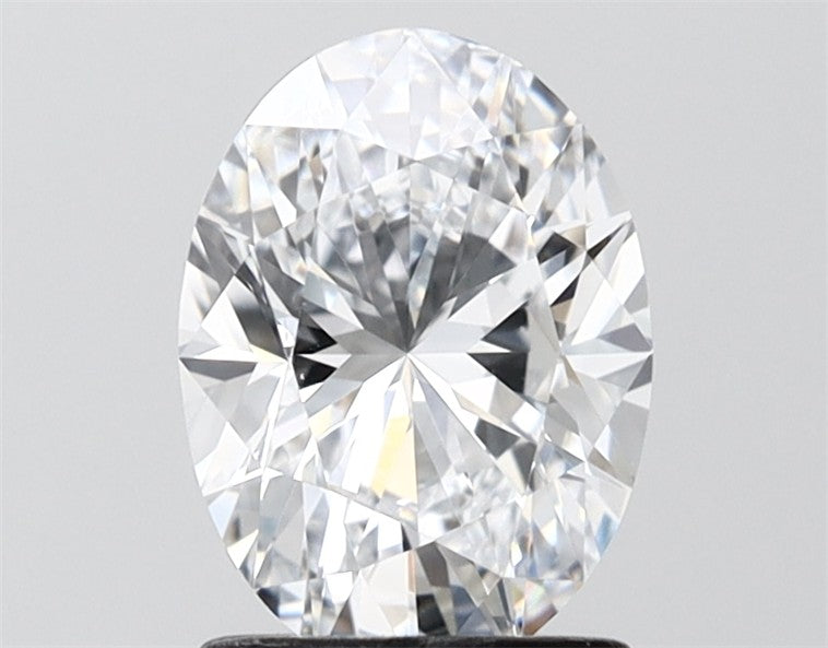 IGI 1.50 Carat Oval Lab Grown Diamond 人工培育鑽石 實驗室人造鑽石