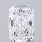 IGI 1.43 Carat Radiant Cut Lab Grown Diamond 人工培育鑽石 實驗室人造鑽石