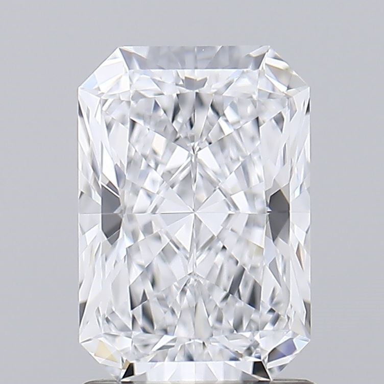 IGI 1.43 Carat Radiant Cut Lab Grown Diamond 人工培育鑽石 實驗室人造鑽石