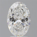 IGI 2.52 Carat Oval Lab Grown Diamond 人工培育鑽石 實驗室人造鑽石