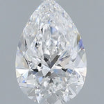 IGI 1.01 Carat Pear Lab Grown Diamond 人工培育鑽石 實驗室人造鑽石