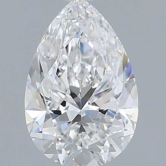 IGI 1.01 Carat Pear Lab Grown Diamond 人工培育鑽石 實驗室人造鑽石