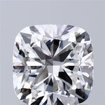 IGI 1.51 Carat Cushion Lab Grown Diamond 人工培育鑽石 實驗室人造鑽石