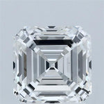 IGI 2.07 Carat Asscher Lab Grown Diamond 人工培育鑽石 實驗室人造鑽石