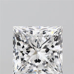 GIA 1.07 Carat Princess Cut Lab Grown Diamond 人工培育鑽石 實驗室人造鑽石