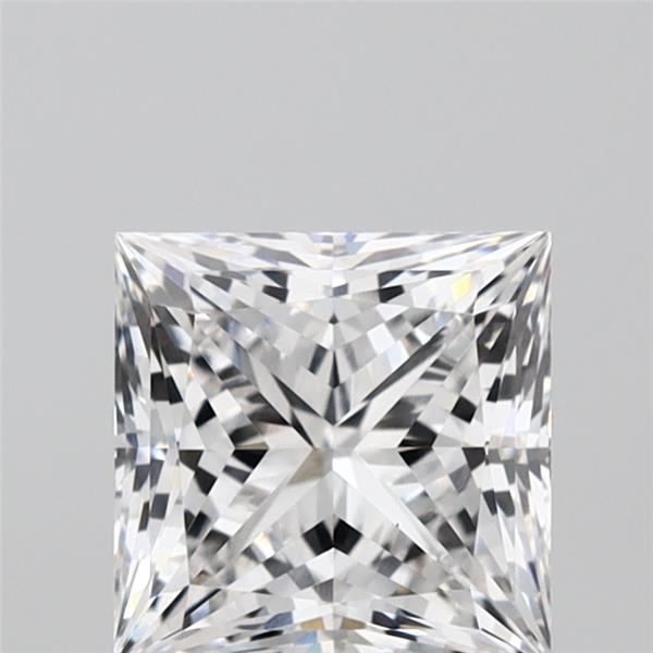 GIA 1.07 Carat Princess Cut Lab Grown Diamond 人工培育鑽石 實驗室人造鑽石