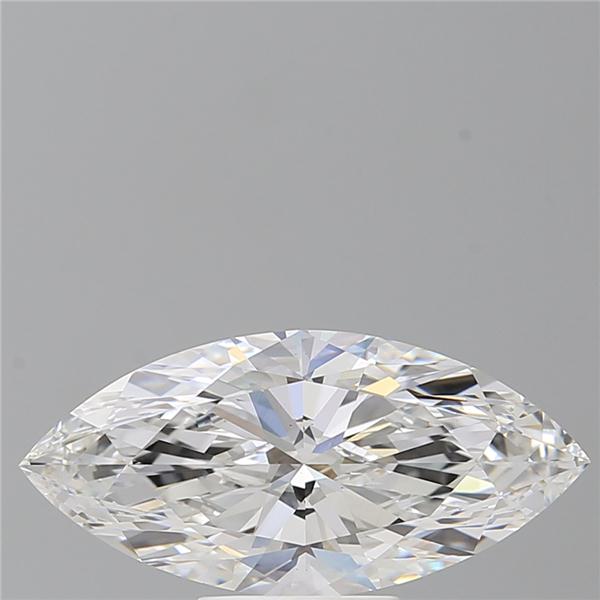 IGI 3.60 Carat Marquise Lab Grown Diamond 人工培育鑽石 實驗室人造鑽石