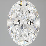IGI 3.58 Carat Oval Lab Grown Diamond 人工培育鑽石 實驗室人造鑽石