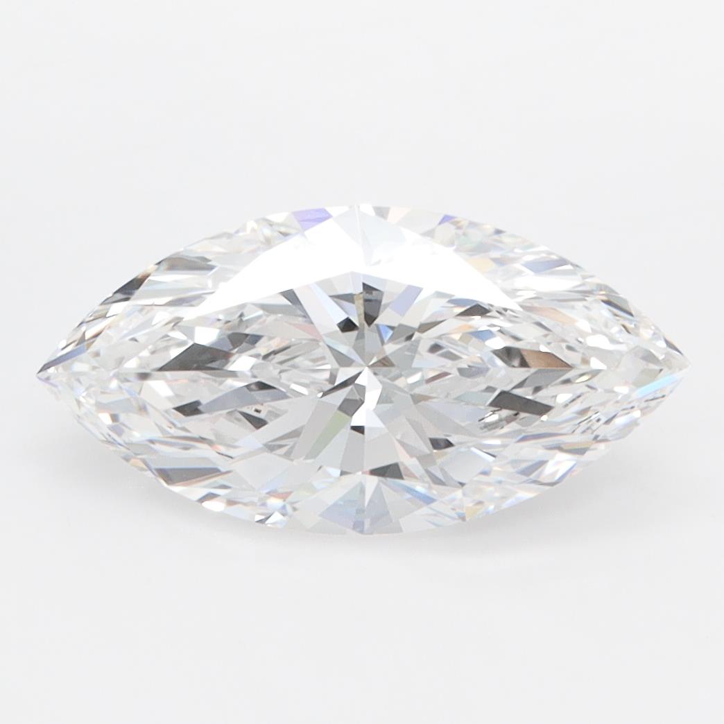 IGI 1.96 Carat Marquise Lab Grown Diamond 人工培育鑽石 實驗室人造鑽石