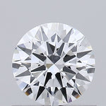 IGI 0.5 Carat Round Brilliant Lab Grown Diamond
