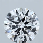 IGI 2.00 Carat Round Brilliant Lab Grown Diamond 人工培育鑽石 實驗室人造鑽石