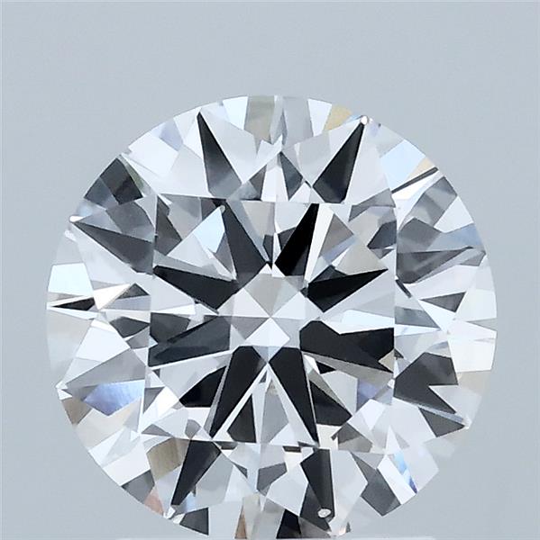 IGI 2.00 Carat Round Brilliant Lab Grown Diamond 人工培育鑽石 實驗室人造鑽石