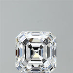 IGI 4.11 Carat Asscher Lab Grown Diamond 人工培育鑽石 實驗室人造鑽石