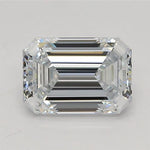 IGI 1.28 Carat Emerald Lab Grown Diamond