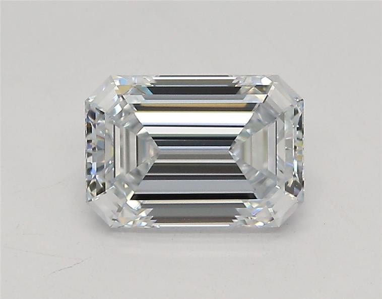 IGI 1.28 Carat Emerald Lab Grown Diamond
