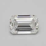 IGI 0.53 Carat Emerald Lab Grown Diamond 人工培育鑽石 實驗室人造鑽石