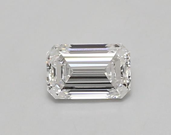 IGI 0.53 Carat Emerald Lab Grown Diamond 人工培育鑽石 實驗室人造鑽石