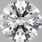 IGI 3.56 Carat Round Brilliant Lab Grown Diamond 人工培育鑽石 實驗室人造鑽石