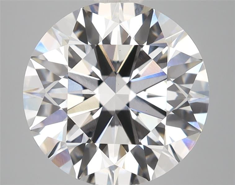 IGI 3.56 Carat Round Brilliant Lab Grown Diamond 人工培育鑽石 實驗室人造鑽石