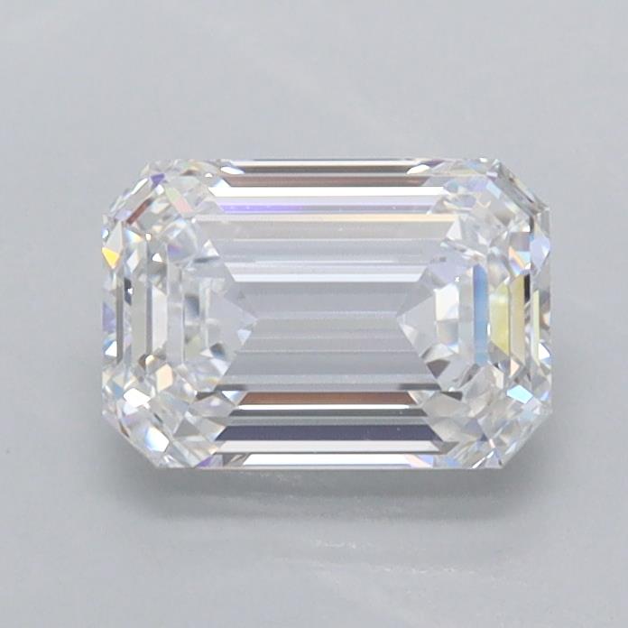 IGI 1.01 Carat Emerald Lab Grown Diamond 人工培育鑽石 實驗室人造鑽石