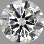 IGI 1.34 Carat Round Brilliant Lab Grown Diamond