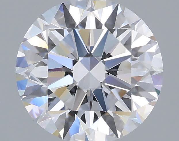 IGI 1.00 Carat Round Brilliant Lab Grown Diamond 人工培育鑽石 實驗室人造鑽石