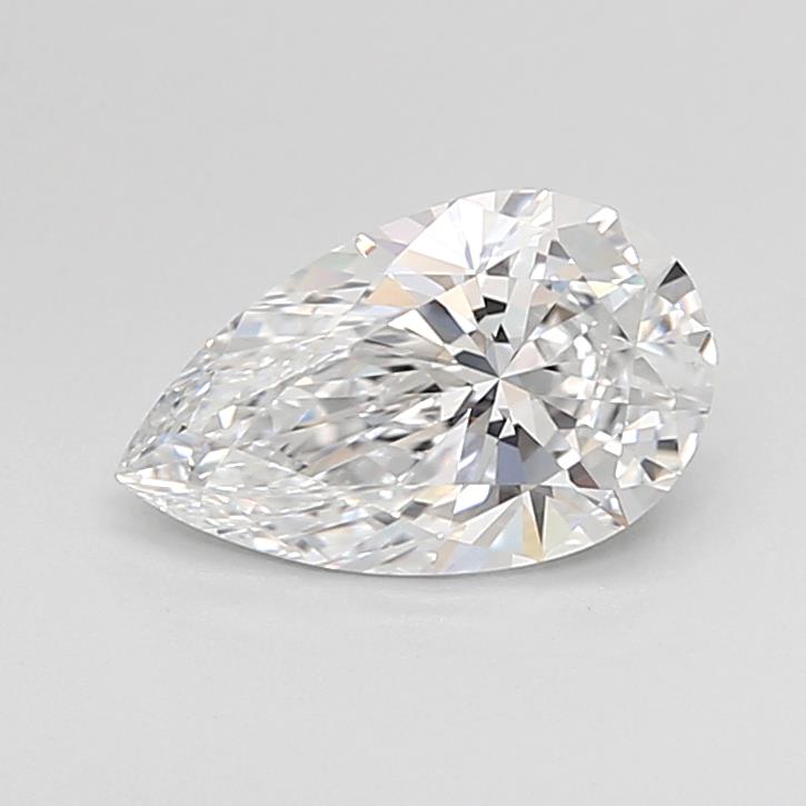 IGI 1.06 Carat Pear Lab Grown Diamond 人工培育鑽石 實驗室人造鑽石