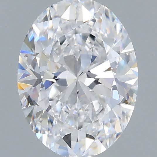 IGI 1.02 Carat Oval Lab Grown Diamond 人工培育鑽石 實驗室人造鑽石
