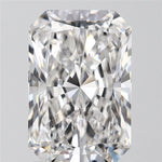 IGI 1.85 Carat Radiant Cut Lab Grown Diamond 人工培育鑽石 實驗室人造鑽石