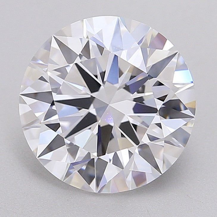 IGI 3.05 Carat Round Brilliant Lab Grown Diamond 人工培育鑽石 實驗室人造鑽石