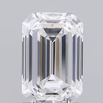 IGI 1.76 Carat Emerald Lab Grown Diamond 人工培育鑽石 實驗室人造鑽石
