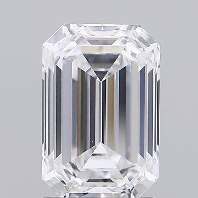 IGI 1.76 Carat Emerald Lab Grown Diamond 人工培育鑽石 實驗室人造鑽石