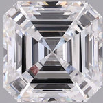 IGI 1.51 Carat Asscher Lab Grown Diamond 人工培育鑽石 實驗室人造鑽石